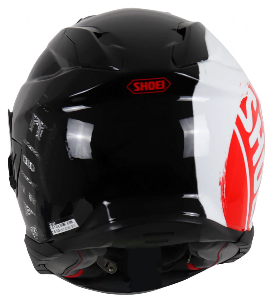 Мотошлем Shoei GT-Air II Emblem TC-1