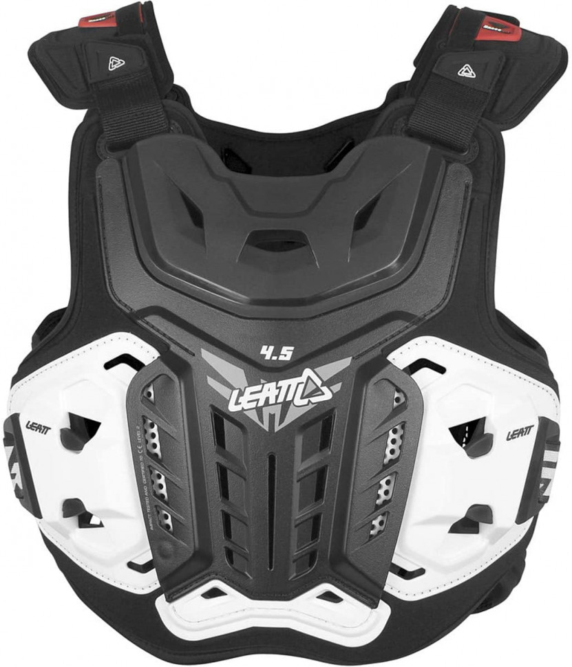 Мотозащита тела Leatt Chest Protector 4.5 Black