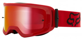 Мото окуляри FOX Main II Stray Spark Goggle Red Mirror Lens (26536-122-OS)