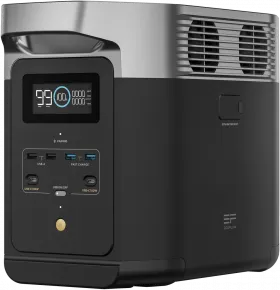 Зарядная станция EcoFlow Delta 2 (EFDELTA1024-EU) (1024 Вт·ч / 1800 Вт)