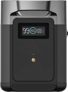 Дополнительная батарея EcoFLow DELTA 2 Extra Battery (ZMR330EB) (1024 Вт·ч)