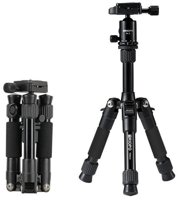 Штатив Triopo T226 Mini (58518)