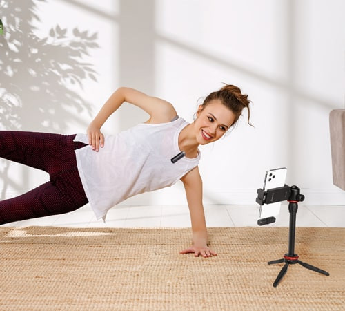 Микрофонная система Boya BY-WM3U (196876)