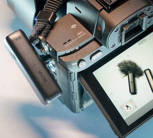 Микрофонная система Boya BY-WM3U (196876)