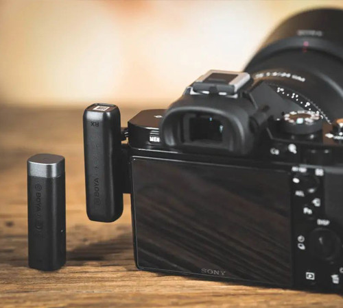 Микрофонная система Boya BY-WM3U (196876)