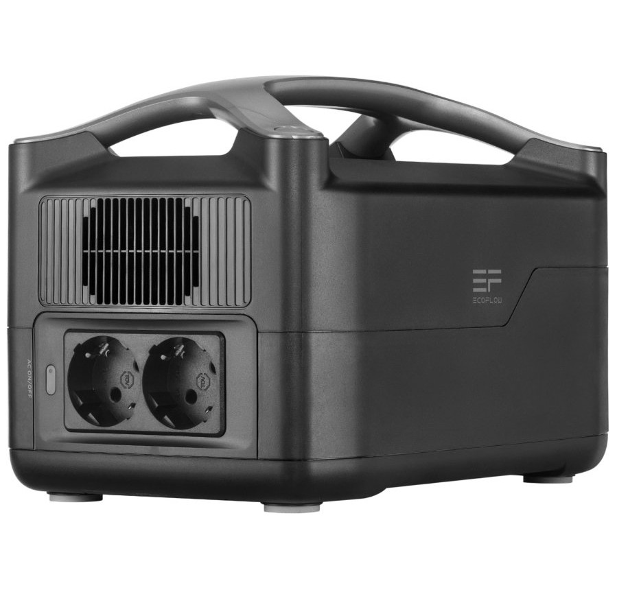 Зарядная станция EcoFlow RIVER (EFRIVER600-EU) (288 Вт·ч / 600 Вт)