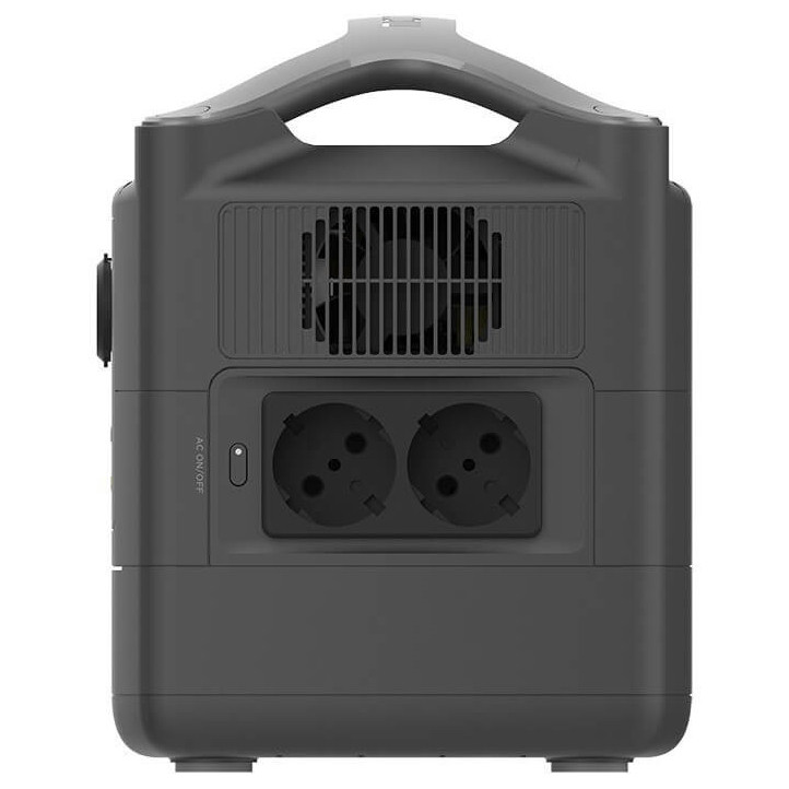 Зарядная станция EcoFlow RIVER (EFRIVER600-EU) (288 Вт·ч / 600 Вт)