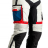 Мотоштаны RST Pro Series Adventure-X CE Mens Textile Jean Ice/Blue/Red