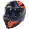 Мотошолом MT Helmets Revenge 2 Scalpel Orange