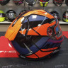 Мотошлем MT Helmets Revenge 2 Scalpel Orange