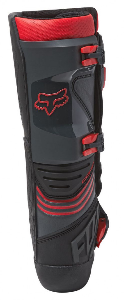 Мотоботы FOX Comp Boot Black/Red