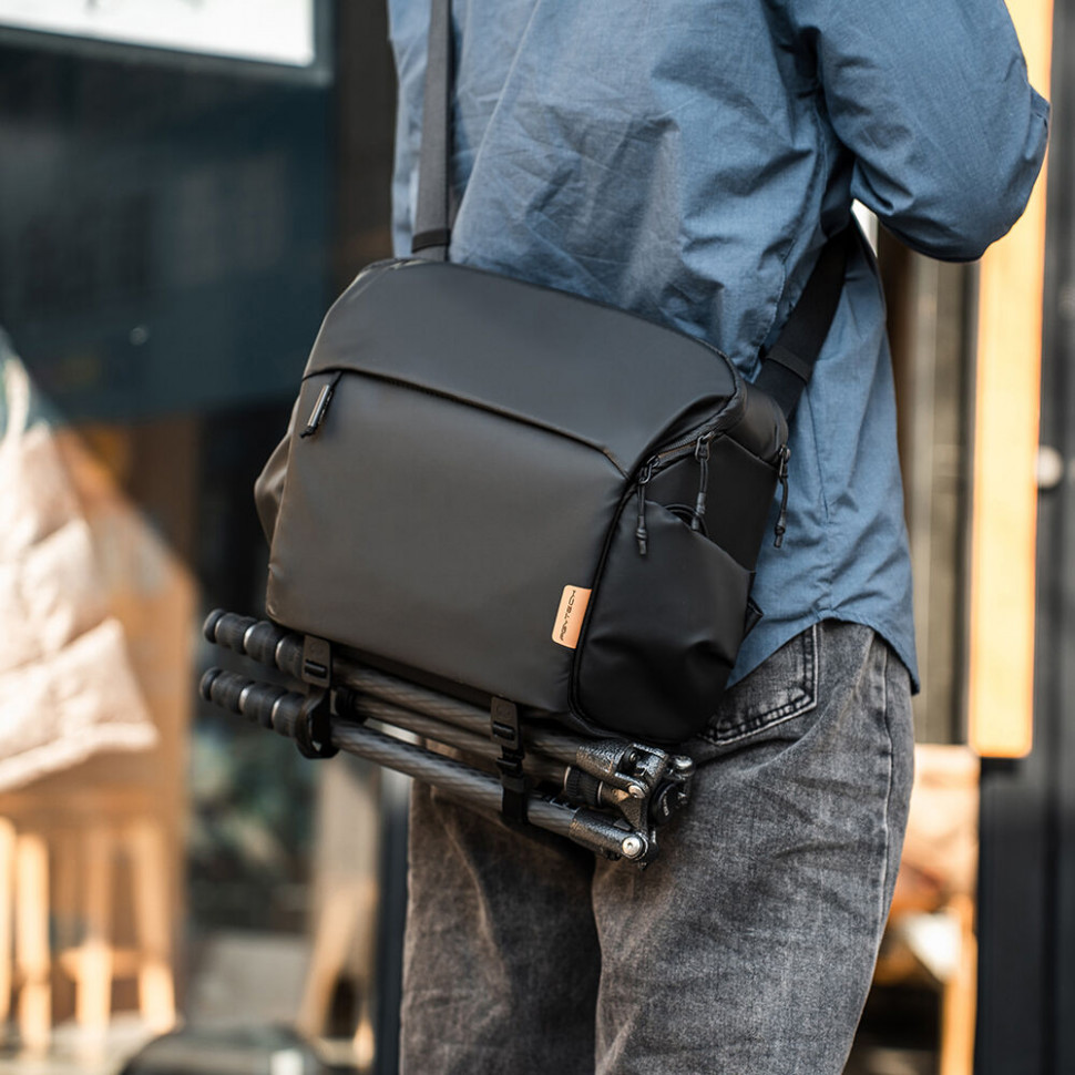 Сумка PGYtech OneGo Shoulder Bag Obsidian Black (P-CB-044)