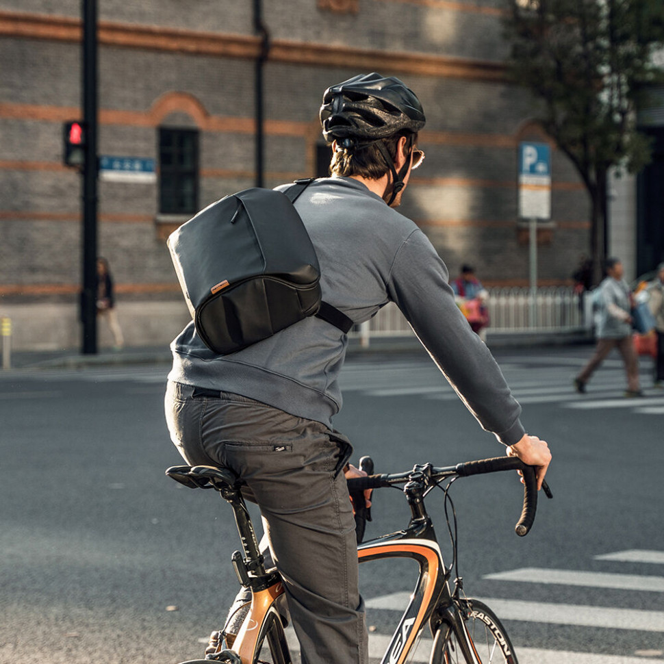 Сумка PGYtech OneGo Shoulder Bag Obsidian Black (P-CB-044)