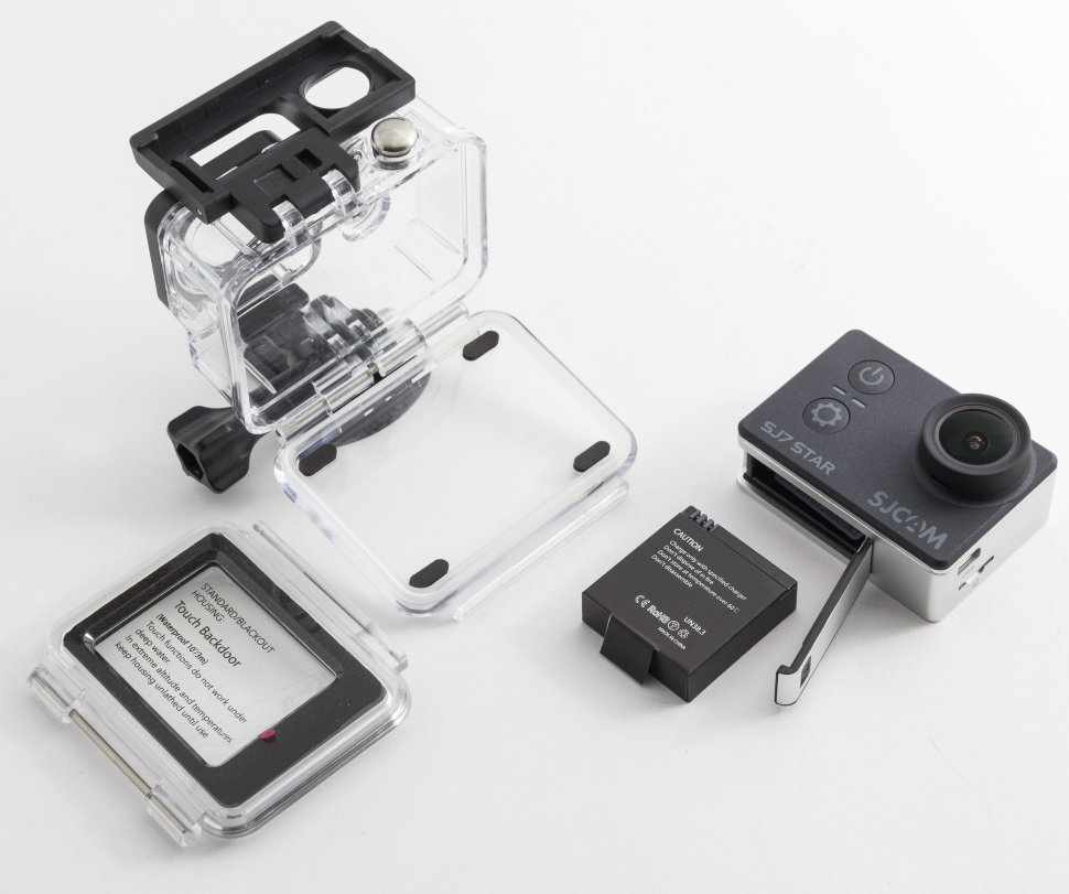 Экшн-камера SJCAM SJ7 Star