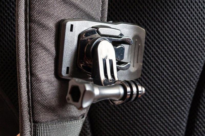  Прищіпка-кліпса 360 ° MSCAM Quick Attach Clip до екшн камер GoPro, SJCAM, DJI