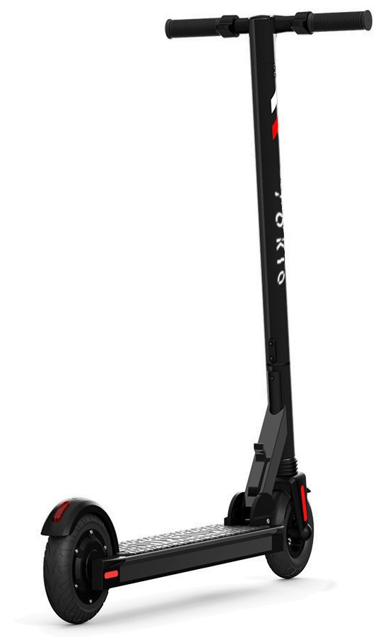 Электросамокат Tokio i-One Black
