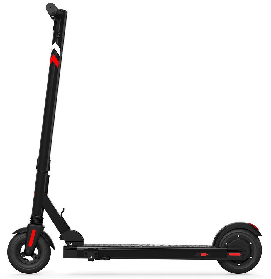 Электросамокат Tokio i-One Black