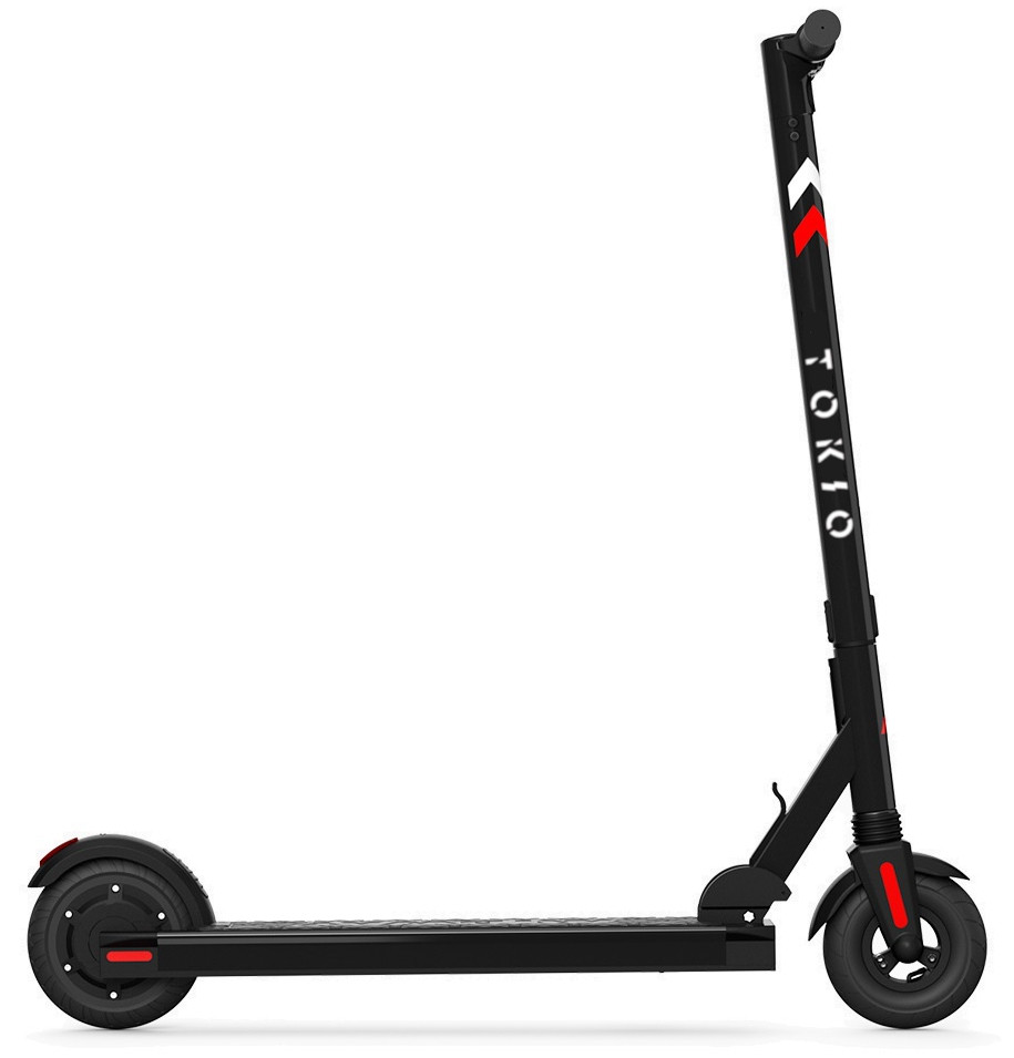 Электросамокат Tokio i-One Black