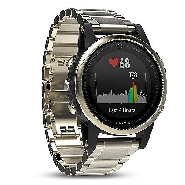 Спортивні годинник Garmin Fenix 5S Sapphire
