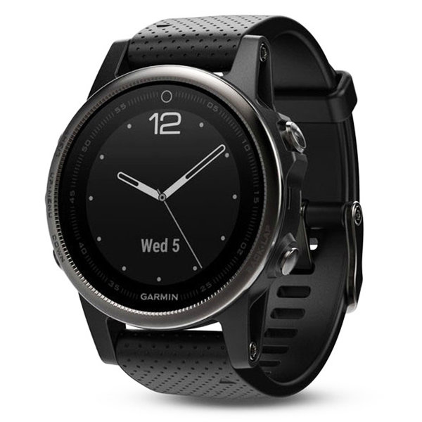 Спортивні годинник Garmin Fenix 5S Sapphire