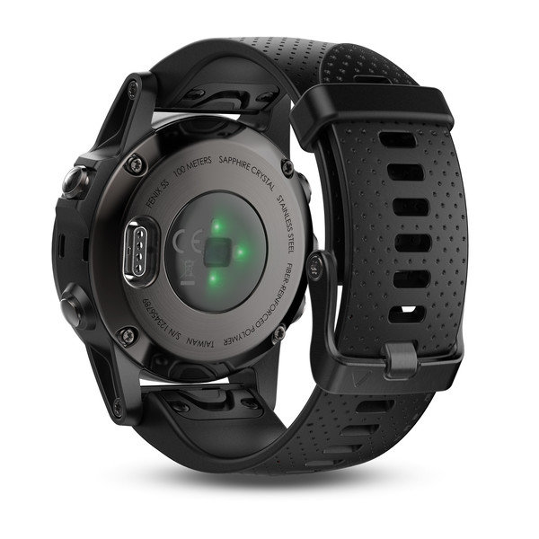 Спортивні годинник Garmin Fenix 5S Sapphire