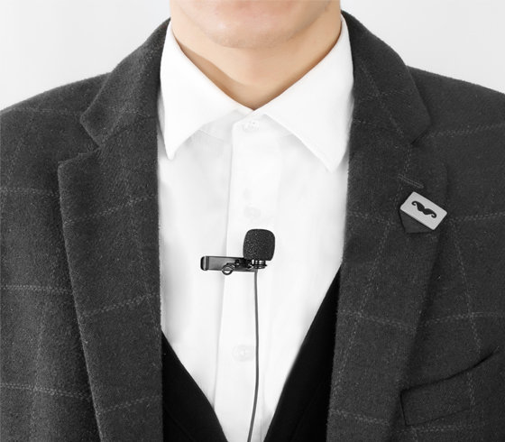 Микрофон Boya BY-DM1