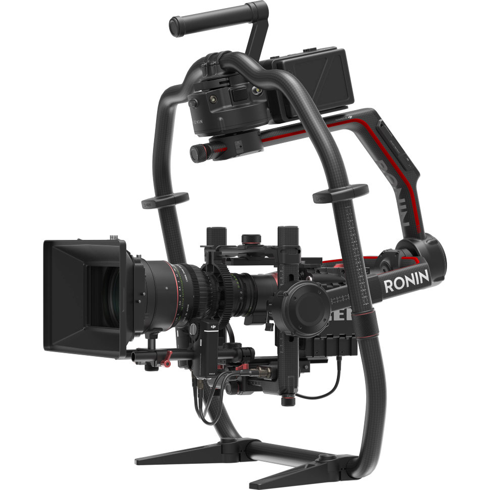 Стабилизатор DJI Ronin 2 Basic Combo (CP.ZM.00000074.01)