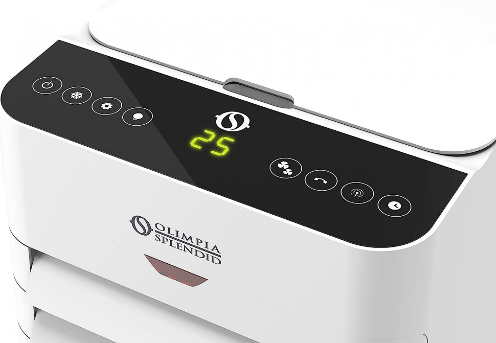 Охолоджувач повітря Olimpia Splendid PELER 6C (OS-99310)