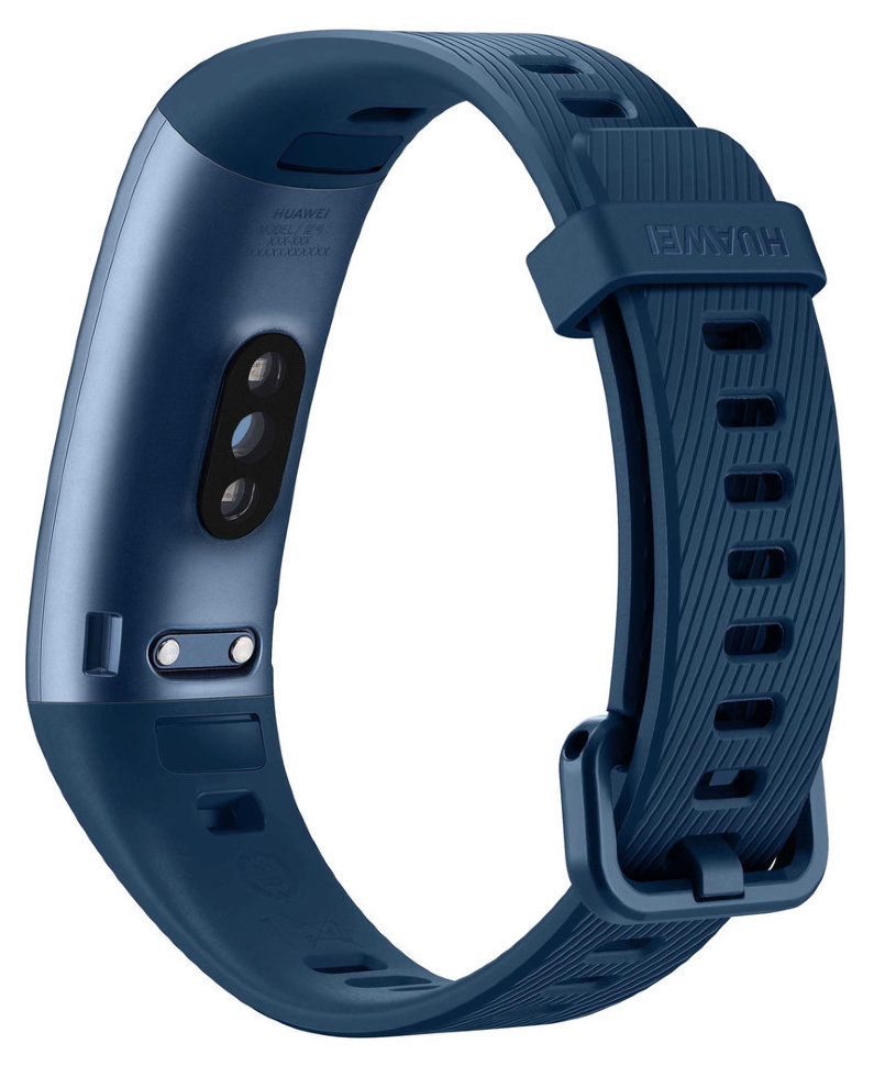 Фитнес-браслет Huawei Band 3 Pro (TER-B19) Blue (55023009)