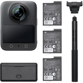 Панорамна камера DJI Osmo 360 Adventure Combo (CP.OS.00000442.02)