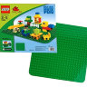 Конструктор Lego Duplo: большая строительная пластина (2304)