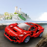 Конструктор Lego Speed Champions: Ferrari F8 Tributo (76895)