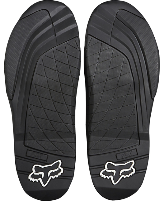 Мотоботи FOX Bomber Boot Black