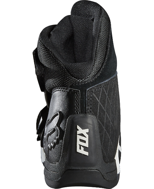 Мотоботи FOX Bomber Boot Black