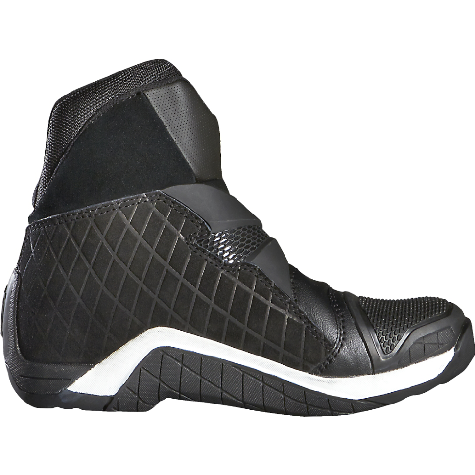 Мотоботи FOX Bomber Boot Black