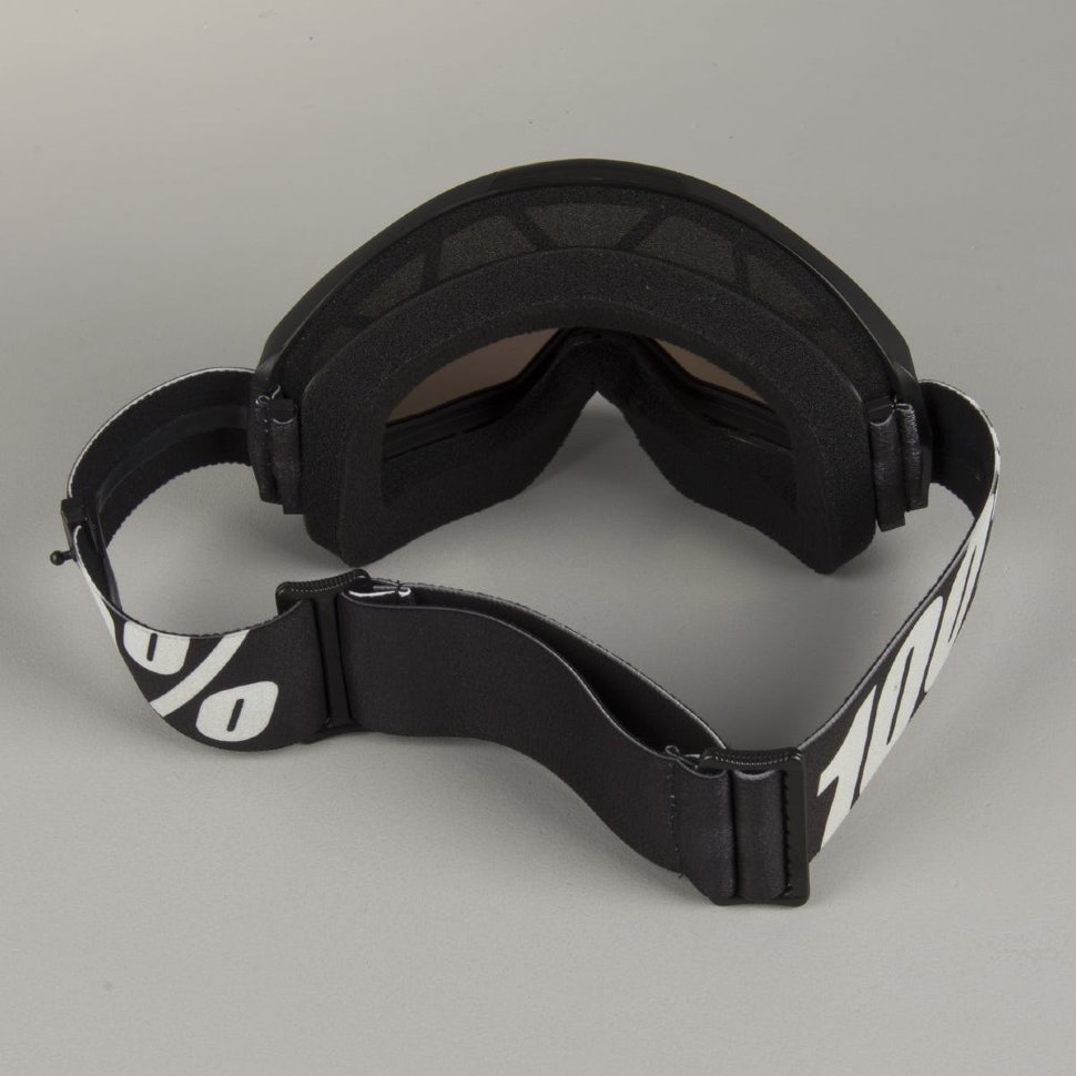 Мото очки 100% Strata Outlaw Mirror Gold Lens (50410-233-02)