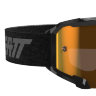 Мото очки Leatt Velocity 4.5 Black Mirror Lens Iriz Bronz 22% (8020001100)