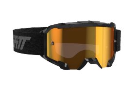 Мото окуляри Leatt Velocity 4.5 Black Mirror Lens Iriz Bronz 22% (8020001100)