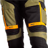 Мотоштани RST Pro Series Adventure-X CE Mens Textile Jean Green /Ochre