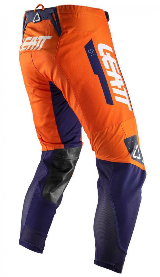 Детские мотоштаны Leatt Pant GPX 3.5 JR Orange