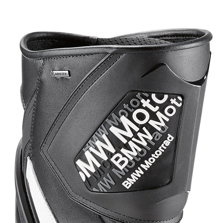 Мотоботы мужские BMW Motorrad Stiefel SportDry Black/White