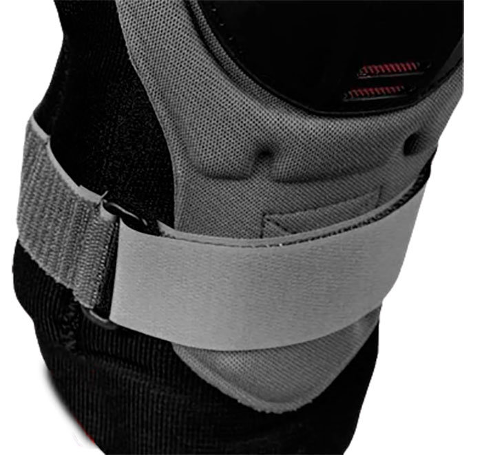 Наколенники EVS SX01 Knee Brace Black