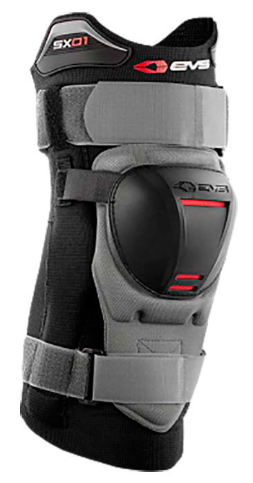 Наколінники EVS SX01 Knee Brace Black