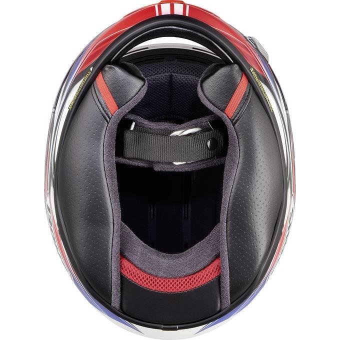 Мотошлем Shoei NXR Rumpus TC-1