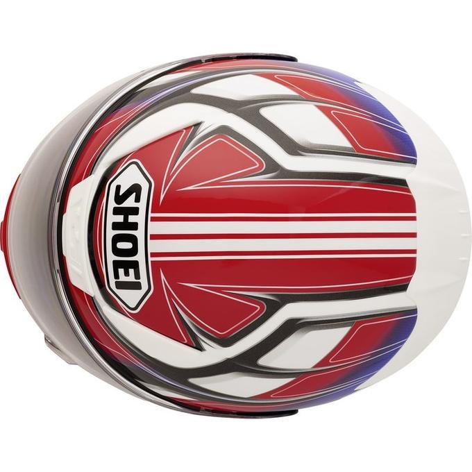 Мотошлем Shoei NXR Rumpus TC-1