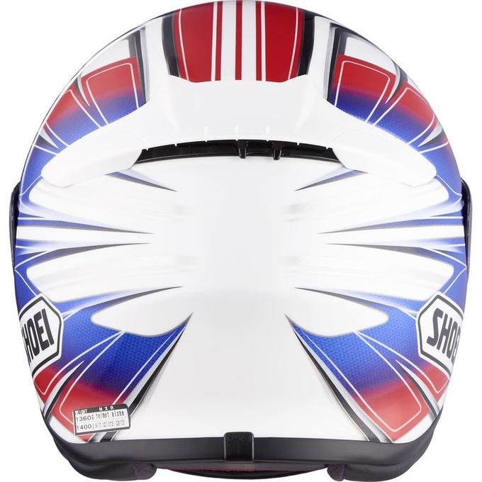 Мотошлем Shoei NXR Rumpus TC-1