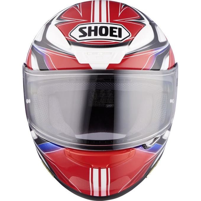 Мотошлем Shoei NXR Rumpus TC-1