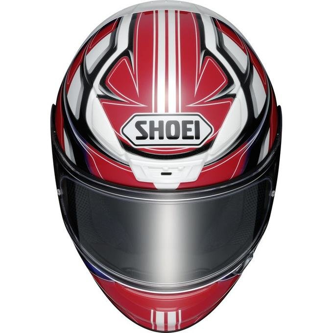 Мотошлем Shoei NXR Rumpus TC-1