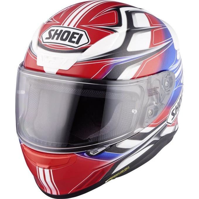 Мотошлем Shoei NXR Rumpus TC-1