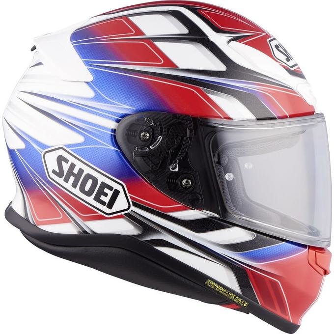 Мотошлем Shoei NXR Rumpus TC-1